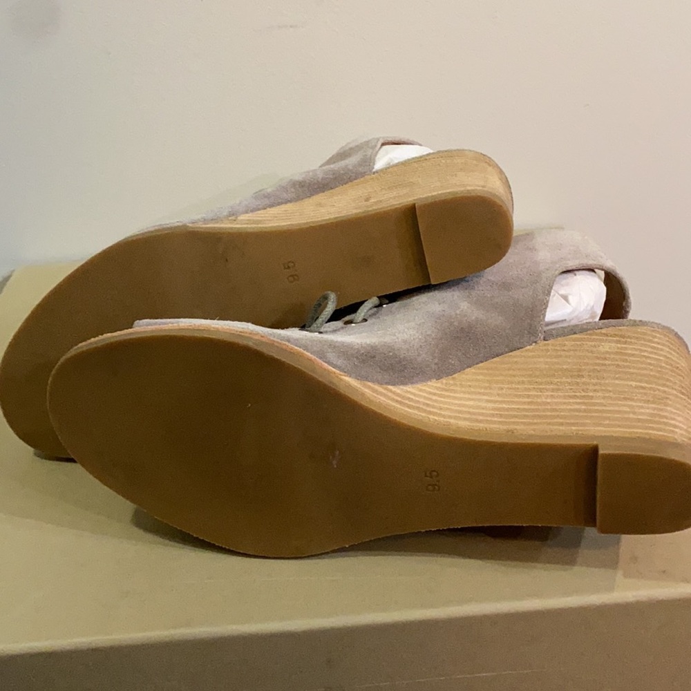 Jeffery Campbell Open-toe Bootie - Picture 4 of 5